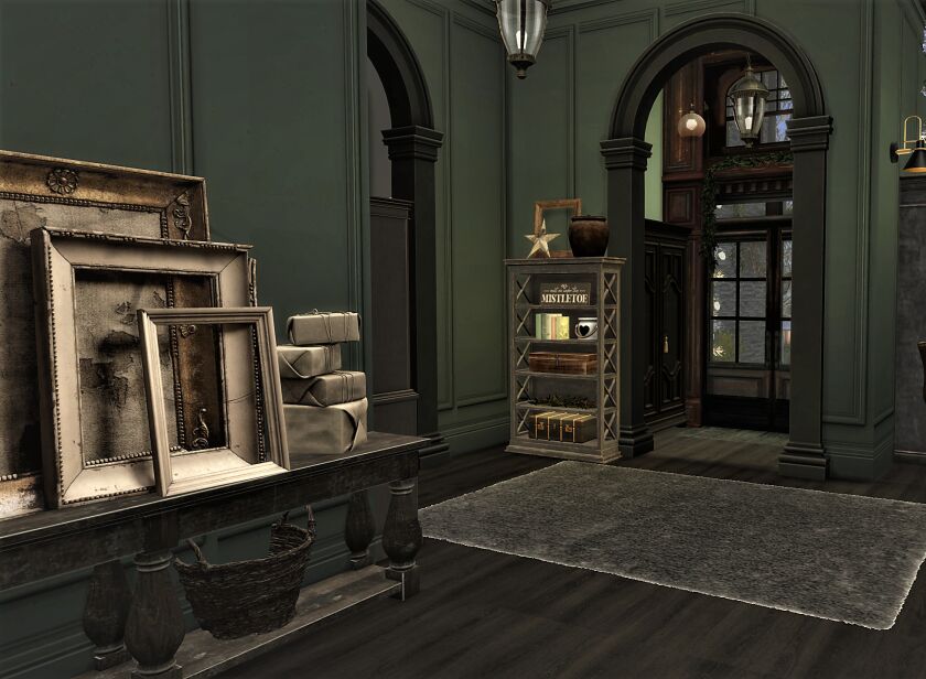 Pinecone Street 5 Available for Download! 26 sims 4 cc pinecone street 5 can now be downloaded from my 2