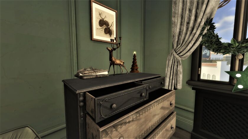 Pinecone Street 5 Available for Download! 7 sims 4 cc pinecone street 5 can now be downloaded from my 21