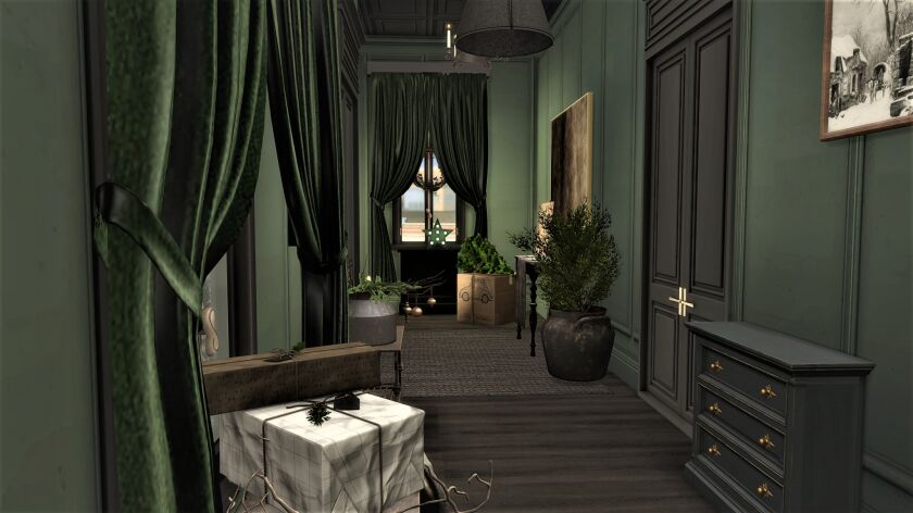 Pinecone Street 5 Available for Download! 6 sims 4 cc pinecone street 5 can now be downloaded from my 22