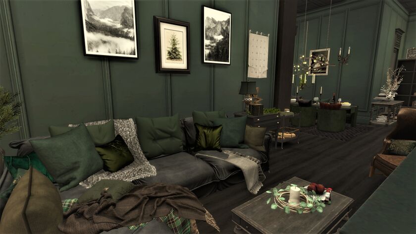 Pinecone Street 5 Available for Download! 25 sims 4 cc pinecone street 5 can now be downloaded from my 3
