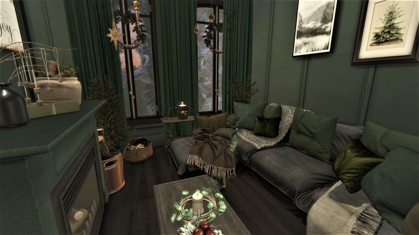 Pinecone Street 5 Available for Download! 24 sims 4 cc pinecone street 5 can now be downloaded from my 4