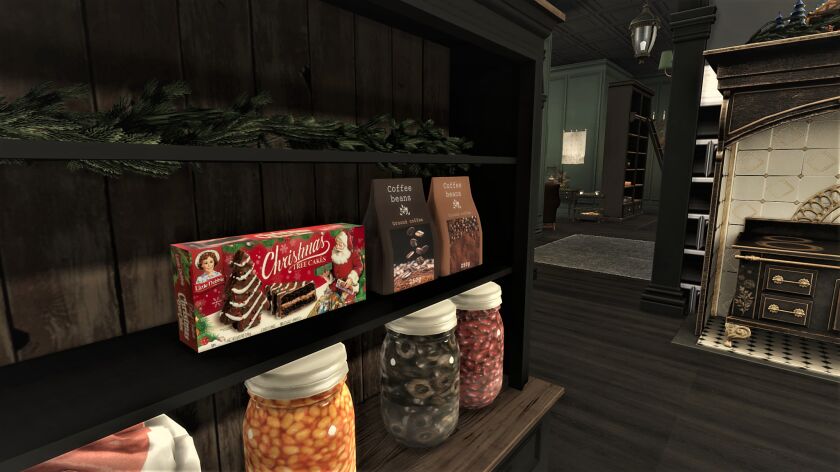 Pinecone Street 5 Available for Download! 20 sims 4 cc pinecone street 5 can now be downloaded from my 8
