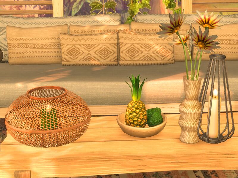 Plant Lover - Living Room CC 2 sims 4 cc plant lover living room cc needed by flubs79 4