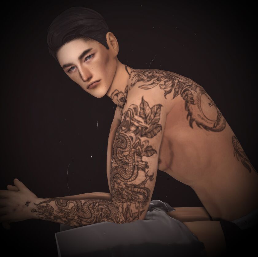 Dynamic Poses for Your Sims Sims 4 CC