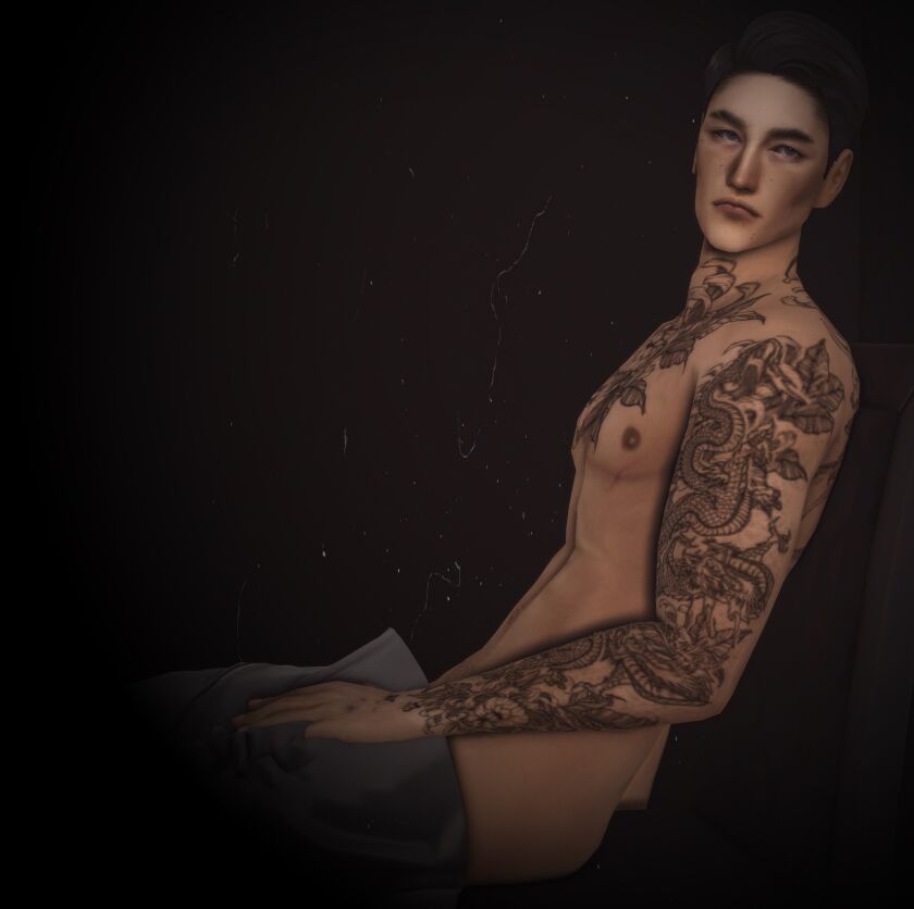 sims 4 cc pose bluefeelingblue nickname sims4 3