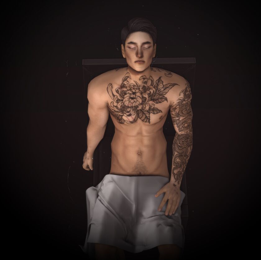 sims 4 cc pose bluefeelingblue nickname sims4 5