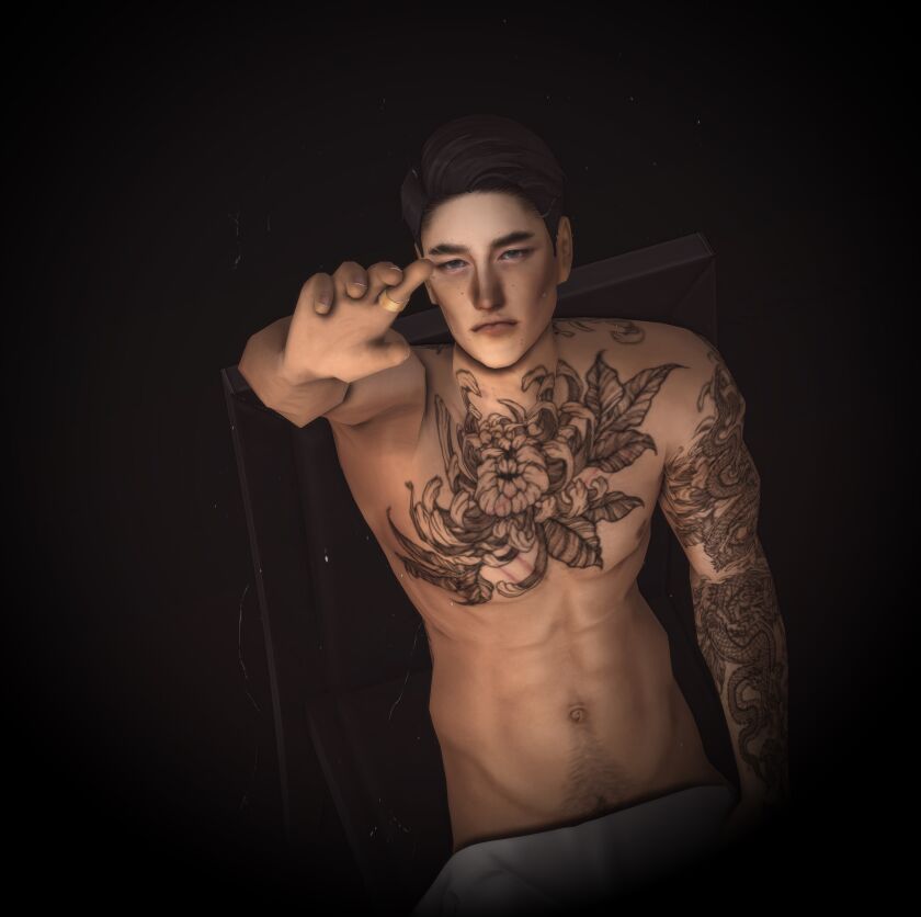 sims 4 cc pose bluefeelingblue nickname sims4 6