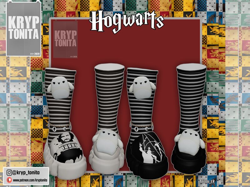 Potter Toddler 2 sims 4 cc potter toddler 10