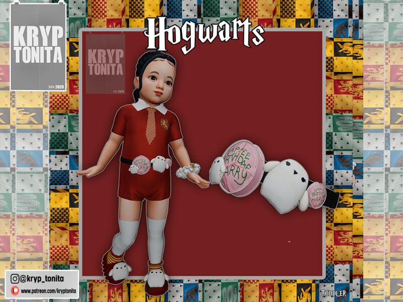 Potter Toddler 6 sims 4 cc potter toddler 7