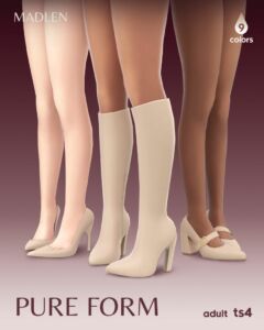 Timeless Classics Set Sims 4 CC