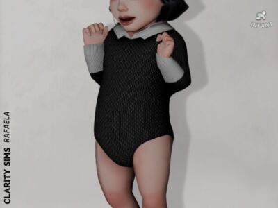Rafaela – Infant Outfit Sims 4 CC