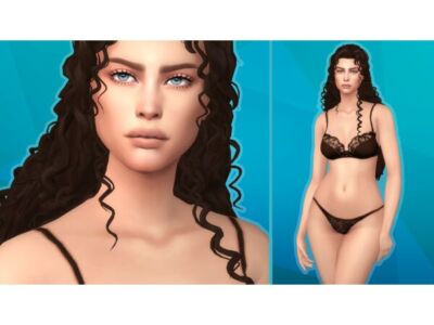 Riley Skin by Remussirion Sims 4 CC