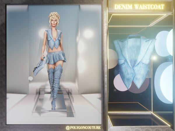 SAC Boots 7 sims 4 cc sac boots 19