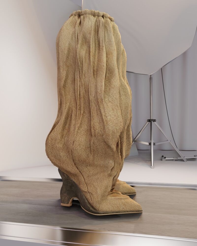 SAC Boots 18 sims 4 cc sac boots 2