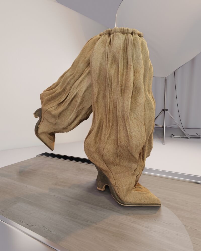 SAC Boots 19 sims 4 cc sac boots 3