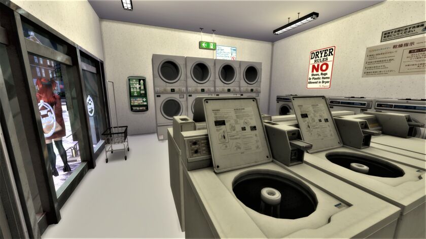 sims 4 cc sally beauty supplylaundry can now be downloaded 20