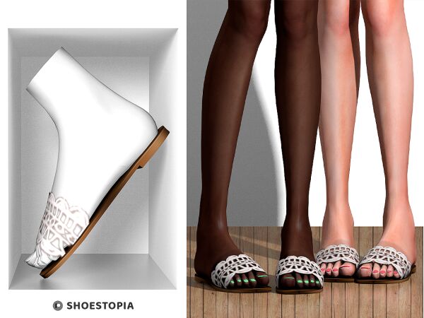 sims 4 cc shoestopia dunas boots 6