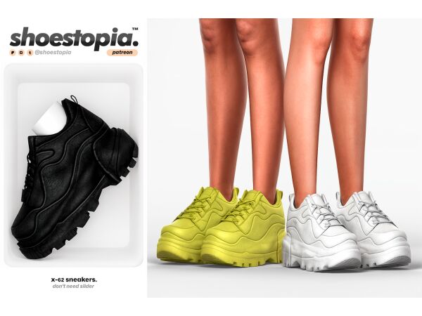 Fivella Sandals for Sims 4 3 sims 4 cc shoestopia fivella sandals 2