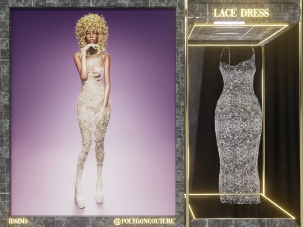 Stunning Silk Pompadour Outfit 14 sims 4 cc silk in pompadour outfit 3