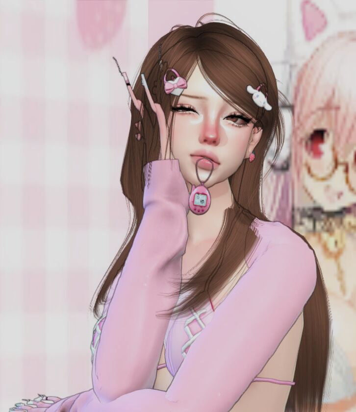 sims 4 cc sim dump 01 by luckaddict 2