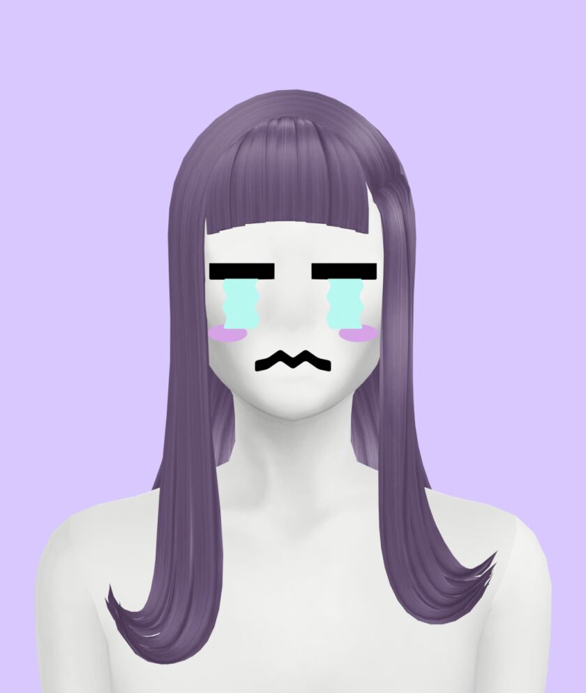 Sister Sister Hairs 3 sims 4 cc sister sister hairs i had fun making these i 3