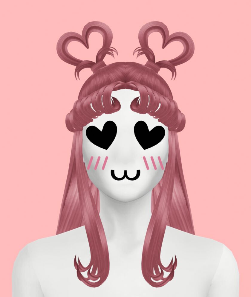 Sister Sister Hairs 4 sims 4 cc sister sister hairs i had fun making these i 4