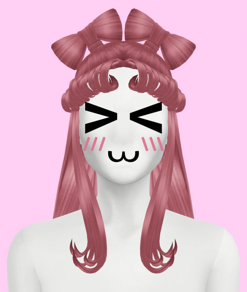 Sister Sister Hairs 2 sims 4 cc sister sister hairs i had fun making these i 5
