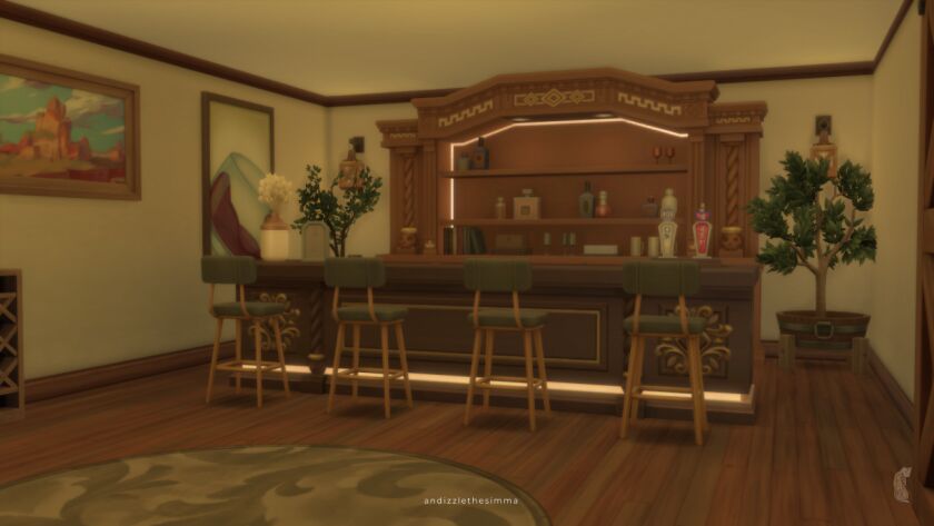 Discover Dani Wine and Spirits for Your Sims 2 sims 4 cc so i wanted a wine store in my save file and 7