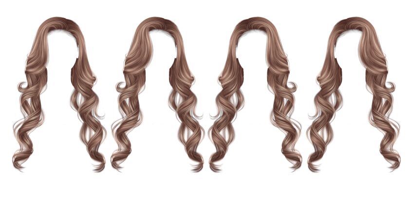 Stealthic - Precious Hairstyle for Sims 4 2 sims 4 cc stealthic precious hair sims 4 2