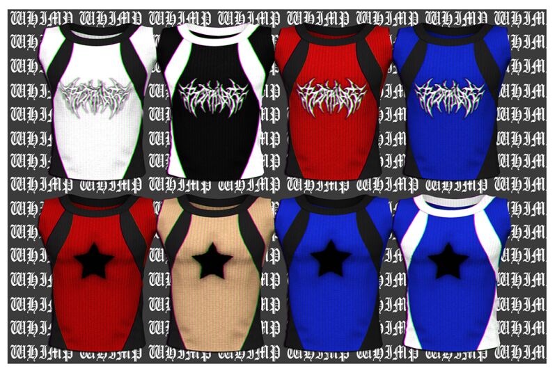 Stylish Streetsyle Outfit with Tattoos 2 sims 4 cc streetsyle outfit and tattoos 3