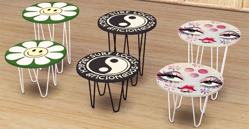 Stylish Susy Set for Your Space 6 sims 4 cc susy set 2