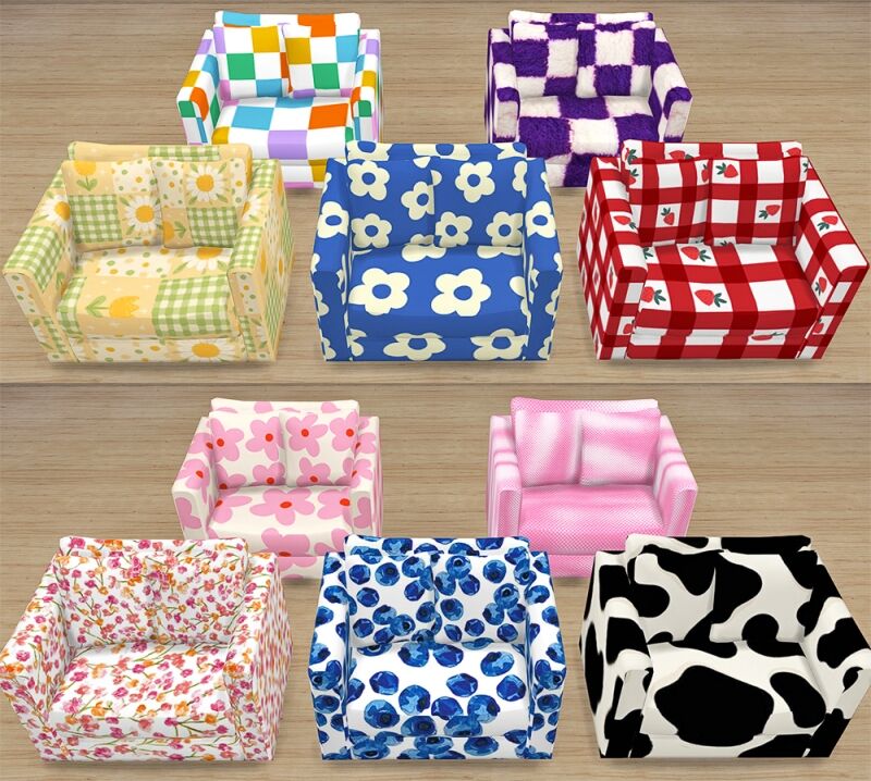 Stylish Susy Set for Your Space 4 sims 4 cc susy set 3