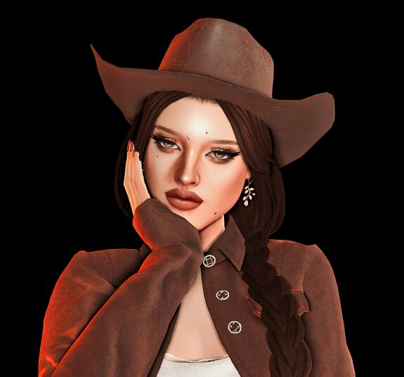 Tessia Branson by Dorati 2 sims 4 cc tessia branson by dorati 2