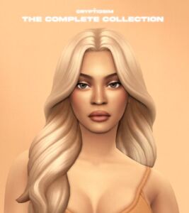 [ The Complete Collection By Crypticsim Sims 4 CC