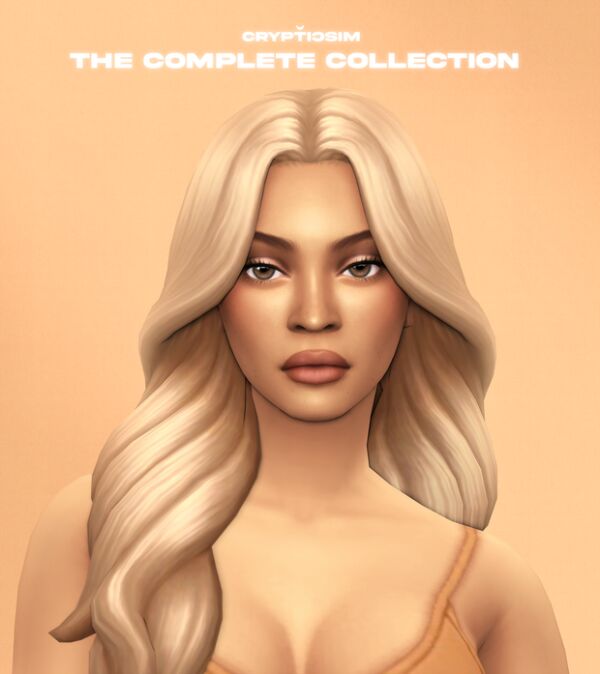 [ The Complete Collection By Crypticsim Sims 4 CC