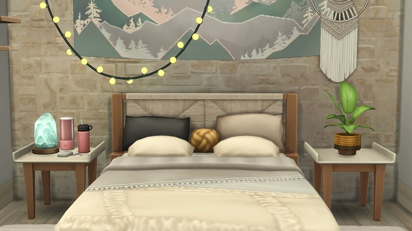 sims 4 cc the summer home windenburg 7