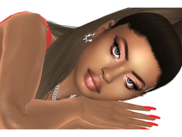💖 Tiana 💖 Early Access Exclusive Valentine's Gift 1 💖 Tiana 💖 Early Access Exclusive Valentine’s Gift Sims 4 CC