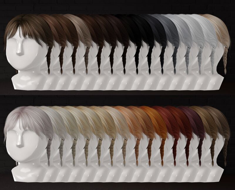 Anto Wednesday Hair Conversion for Infants 2 sims 4 cc tommeraas anto wednesday hair conversion for infants 79 2