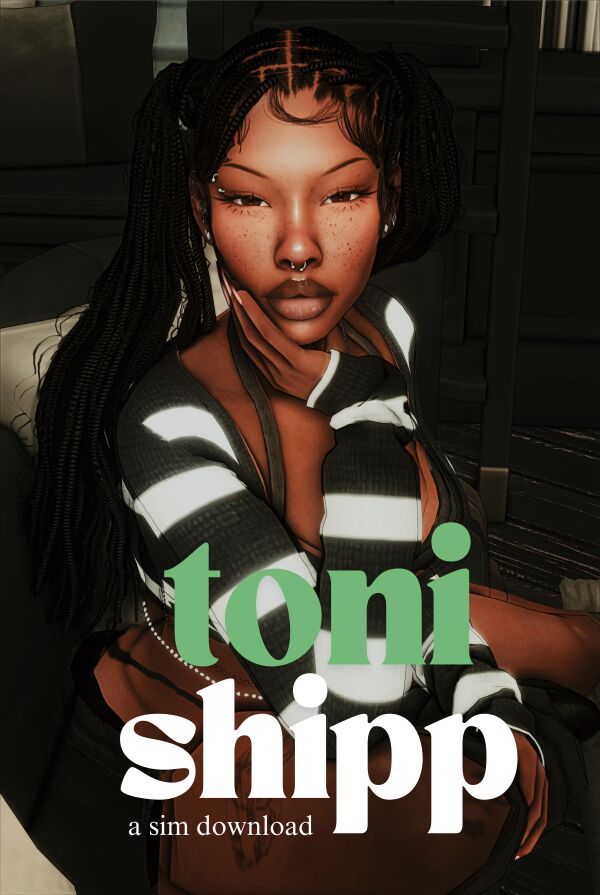 Toni Shipp X Kysworldgames 1 Toni Shipp X Kysworldgames Sims 4 CC