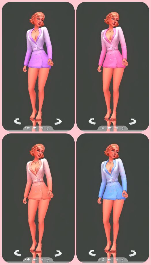 Villainous Valentine Accessories 4 sims 4 cc villainous valentine by mosneakers 3