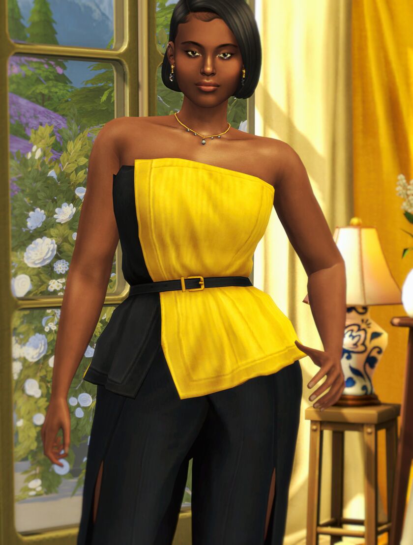 sims 4 cc vintage with pearl ii vintage with pearl 7