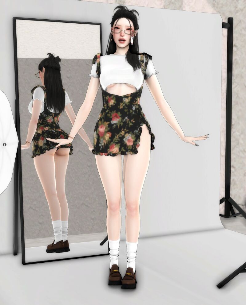 sims 4 cc wanda by deepmoon 2