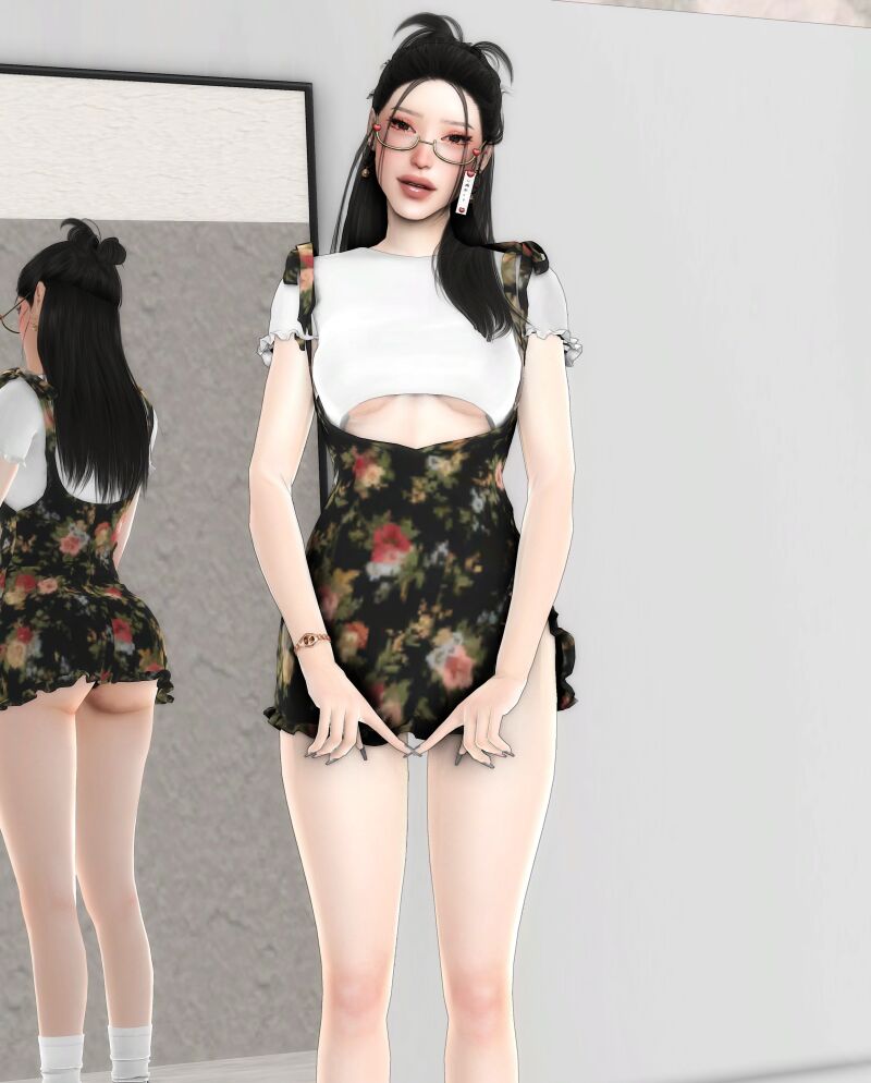 sims 4 cc wanda by deepmoon 3