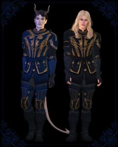 Watch Armor Sims 4 CC
