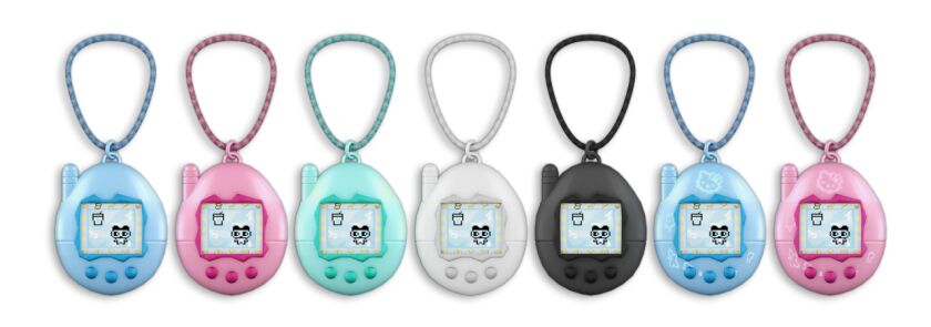Tamagotchi: A Nostalgic Toy Experience 3 sims 4 cc 【333】tamagotchi 3