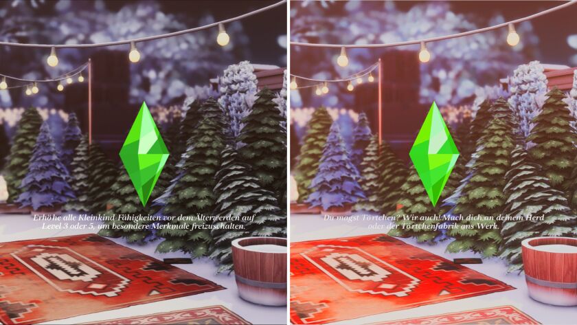 sims 4 cc ﾟ gshade preset florence by alcreation ﾟ 3