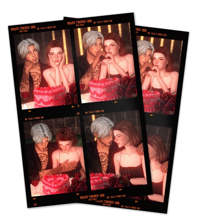 sims 4 cc 250129 couple posepack by bluefeelingblue 3