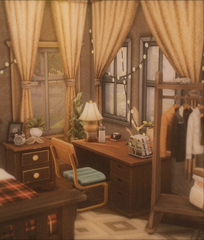 sims 4 cc a home for students in britechester by limasims 3