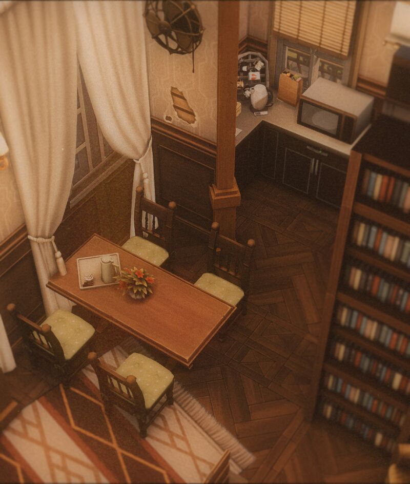 sims 4 cc a home for students in britechester by limasims 6