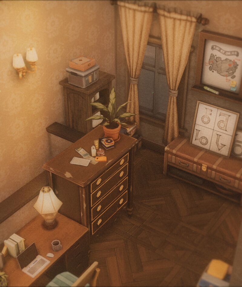 sims 4 cc a home for students in britechester by limasims 7